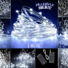 3 Metre 30 Ledli Peri Led Beyaz Işık Pilleriyle Birlikte